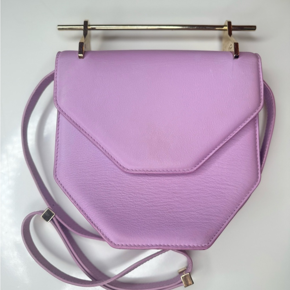 M2Malletier Amor Fati shoulder bag